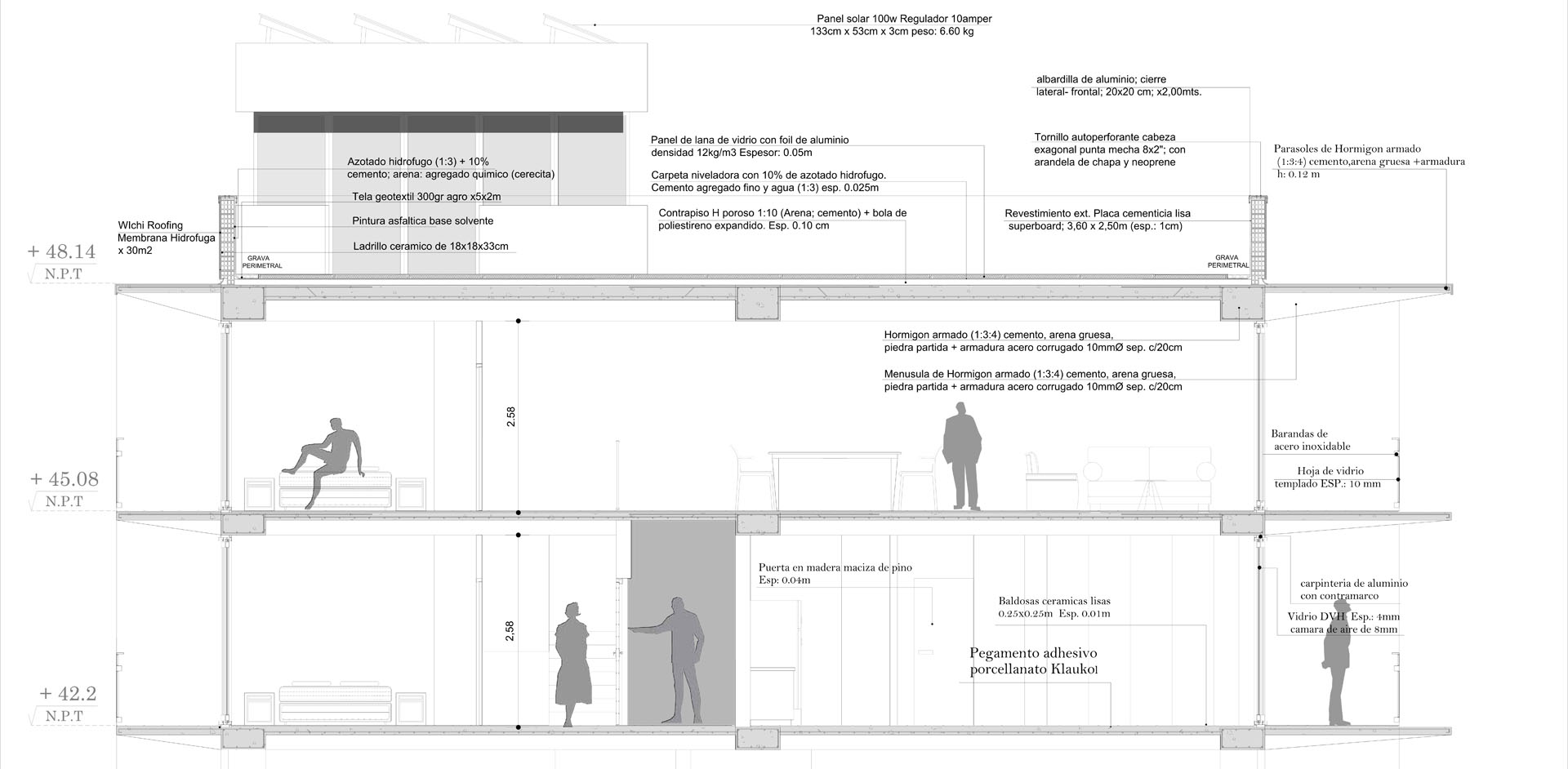 Edificio Homero - vista